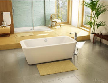 FLEURCO VIVACE free standing bathtub, bathroom renovating ideas and designs Barrie Ontario 705-309-0758