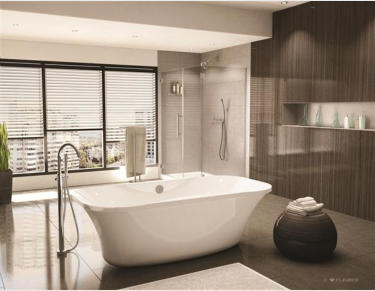 FLEURCO PRELUDE free standing bathtub, bathroom renovating ideas & designs Barrie Ontario 705-309-0758