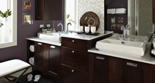 Kohler Smart Chicago Remodel Bathroom, bathroom renovating ideas and designs Barrie Ontario 705-309-0758