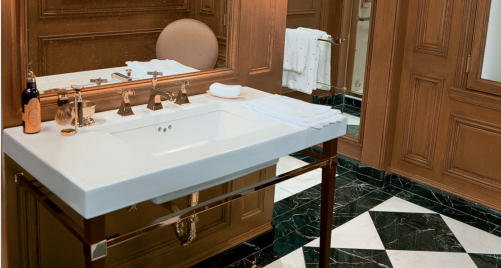 Kohler French Moderne Bathroom, bathroom renovating ideas and designs Barrie Ontario 705-309-0758