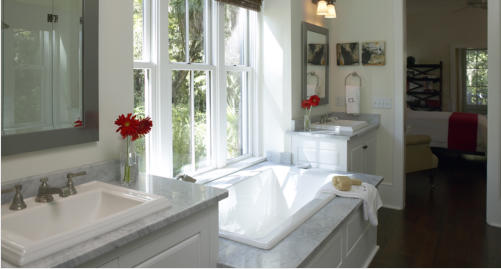 Kohler Low Country Master Bathroom, bathroom renovating ideas and designs Barrie Ontario 705-309-0758