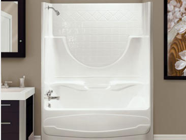 The Bathroom Renovator Barrie Ontario - 705-309-0758