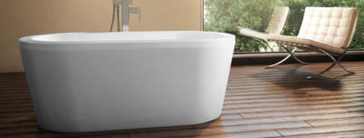 Neptune AMAZE oval bathtub, bathroom renovating ideas and designs Barrie Ontario 705-309-0758