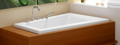 Neptune BORA bathtub, bathroom renovating ideas and designs Barrie Ontario 705-309-0758