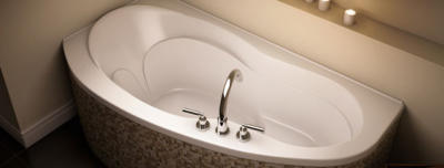 Neptune MILOS bathtub, bathroom renovating ideas and designs Barrie Ontario 705-309-0758