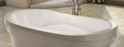 Neptune REVELATION FREESTANDING bathtub, bathroom renovating ideas and designs Barrie Ontario 705-309-0758