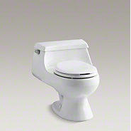 Kohler Dramatic Marble Bathroom-1