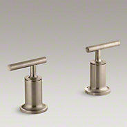 Kohler Glam Textural Bathroom-3