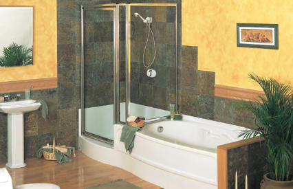 The Bathroom Renovator Barrie Ontario 705-309-0758
