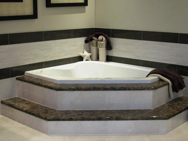 The Bathroom Renovator Barrie Ontario - 705-309-0758