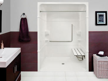 The Bathroom Renovator Barrie Ontario - 705-309-0758