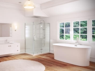 The Bathroom Renovator Barrie Ontario - 705-309-0758