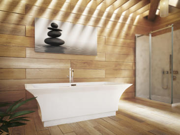 The Bathroom Renovator Barrie Ontario - 705-309-0758