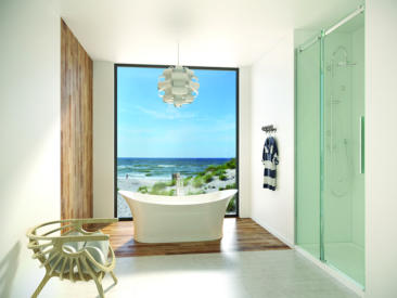The Bathroom Renovator Barrie Ontario - 705-309-0758