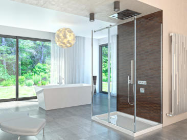 The Bathroom Renovator Barrie Ontario - 705-309-0758