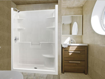 The Bathroom Renovator Barrie Ontario - 705-309-0758