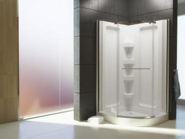 The Bathroom Renovator Barrie Ontario - 705-309-0758
