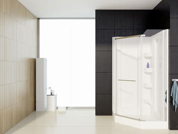 The Bathroom Renovator Barrie Ontario - 705-309-0758