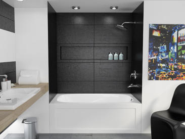 The Bathroom Renovator Barrie Ontario - 705-309-0758