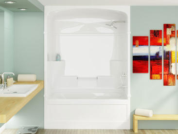The Bathroom Renovator Barrie Ontario - 705-309-0758