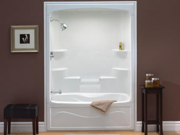 The Bathroom Renovator Barrie Ontario - 705-309-0758