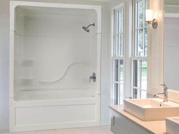 The Bathroom Renovator Barrie Ontario - 705-309-0758